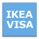 ikea visa android application logo